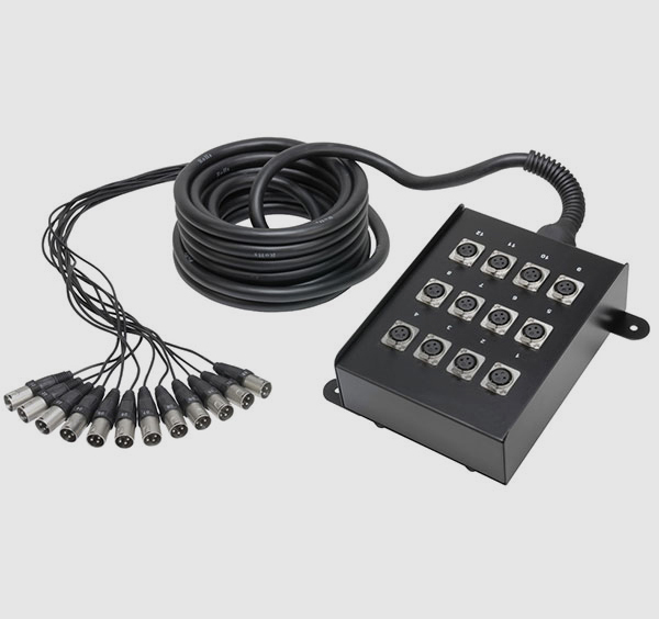 Adam Hall Multicore 10MT K12C10